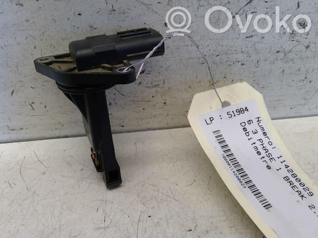 Luftmassenmesser Luftmengenmesser   110260