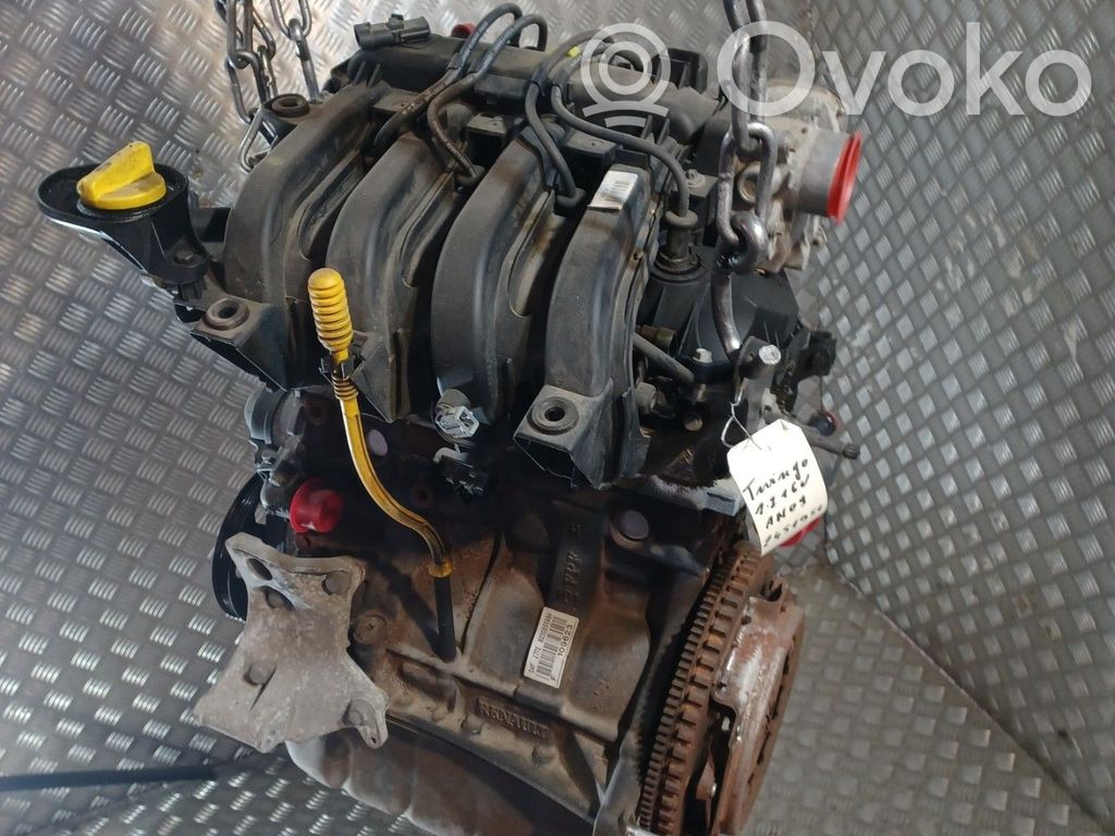 Engine   7701067571,D4F772