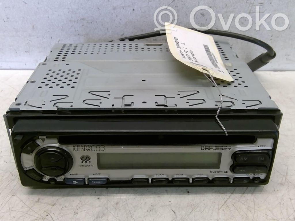 Hyundai Santa Fe Panel / Radioodtwarzacz CD/DVD/GPS 