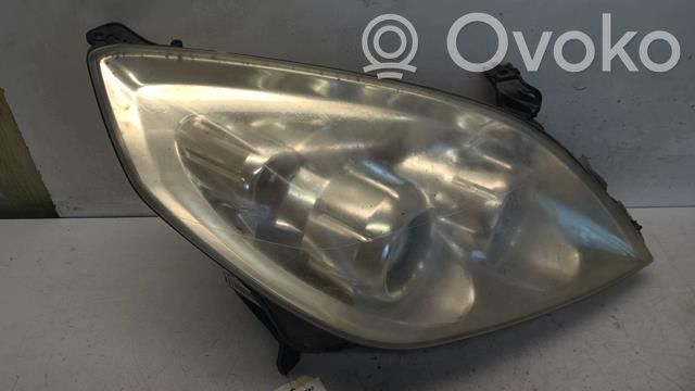 Opel Vectra C Phare frontale 