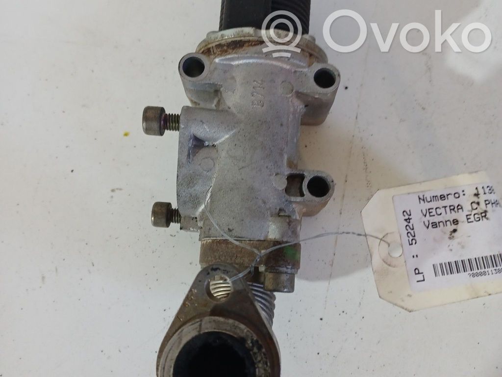 Opel Vectra C EGR-venttiili 