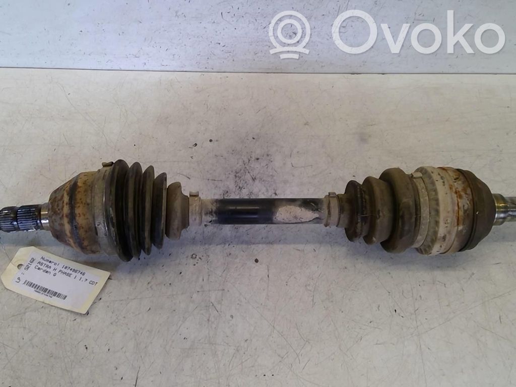 Opel Astra H Planetară față 