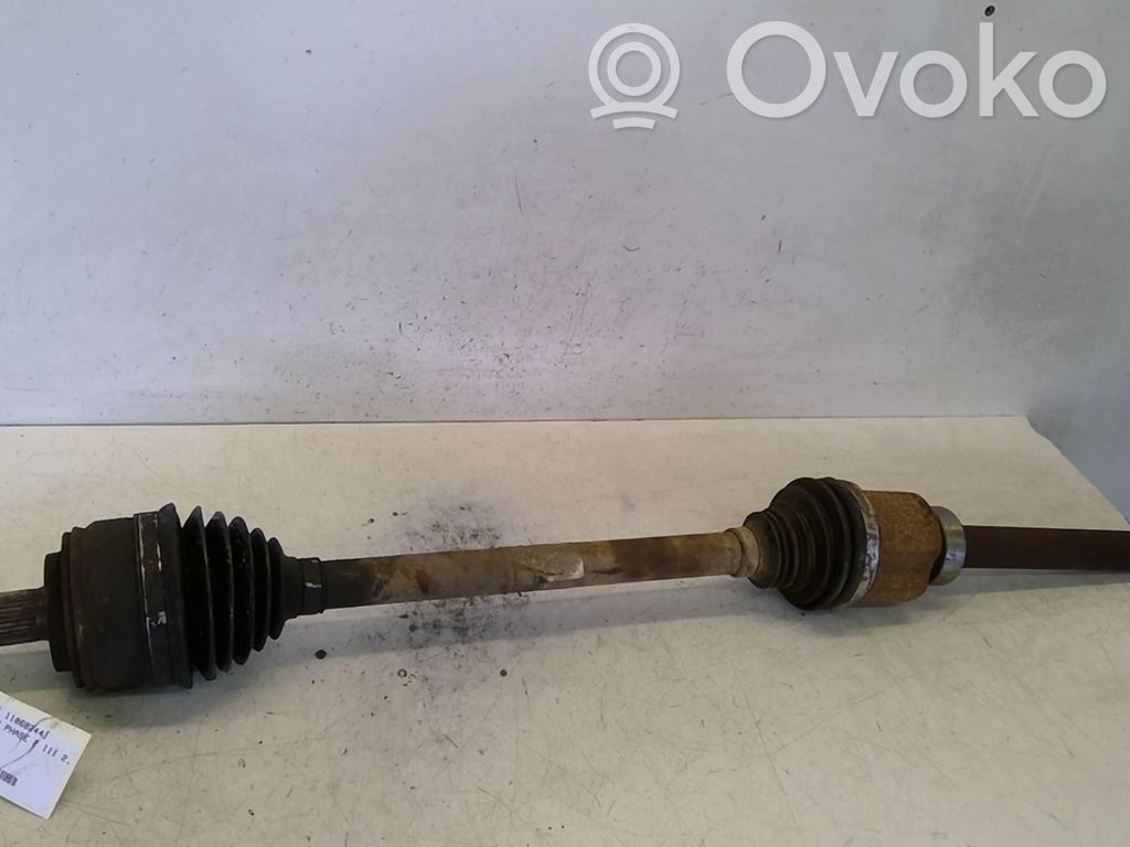 Eje de transmisión delantero   391002176R,4328T