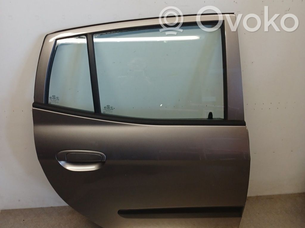 Puerta trasera   7700407010