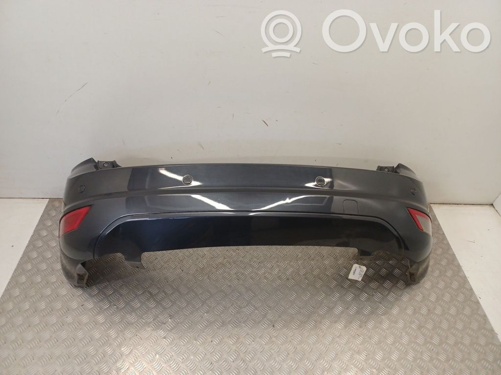 Ford Focus Bamperis 