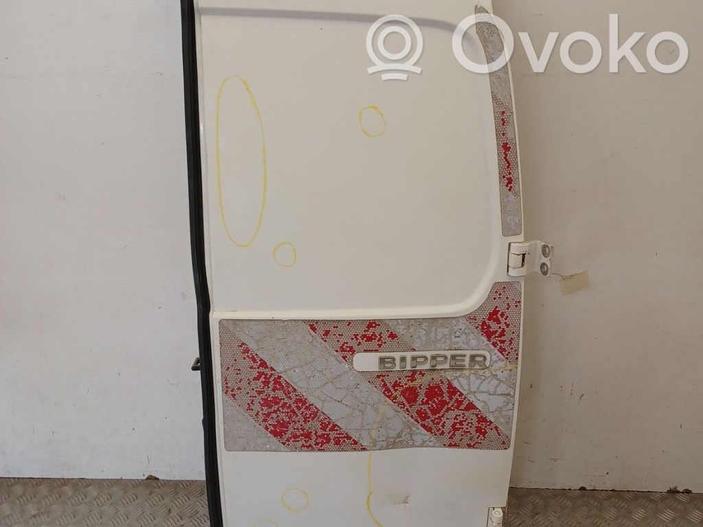 Peugeot Bipper Back/rear loading door 
