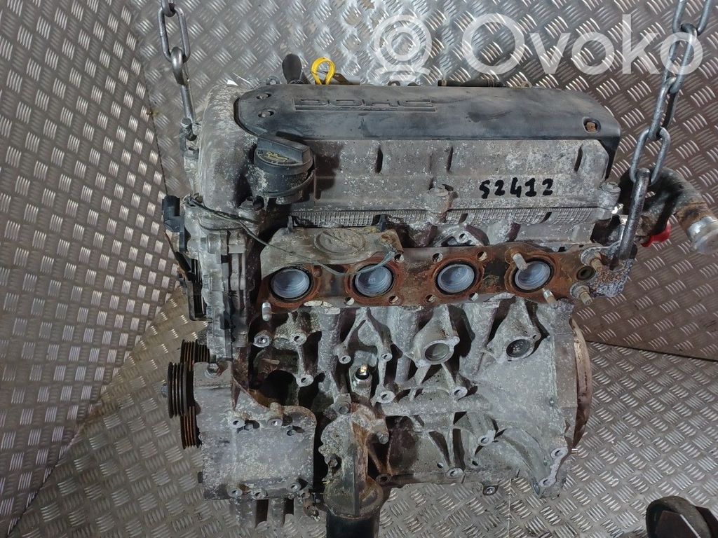 Suzuki SX4 Engine 