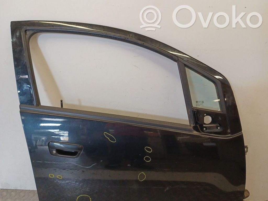 Chevrolet Spark Дверь 