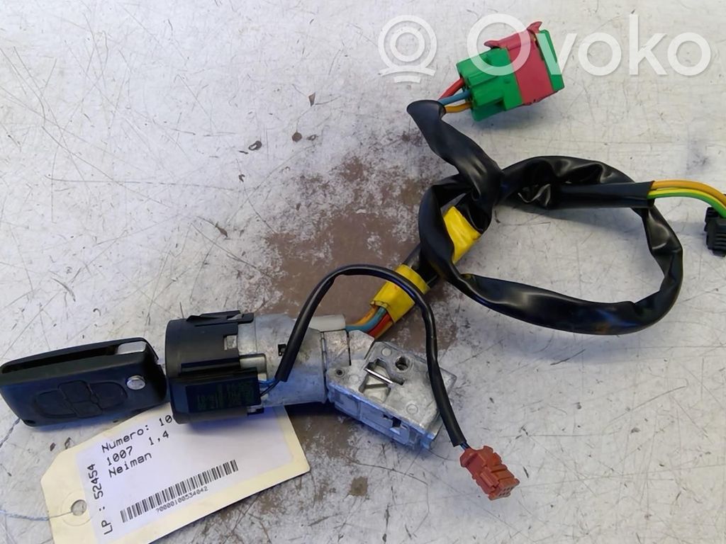 Ignition lock   4162EV