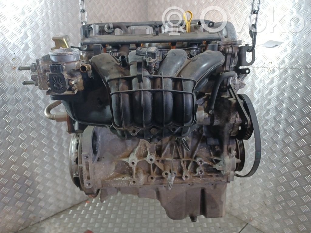 Suzuki SX4 Engine 