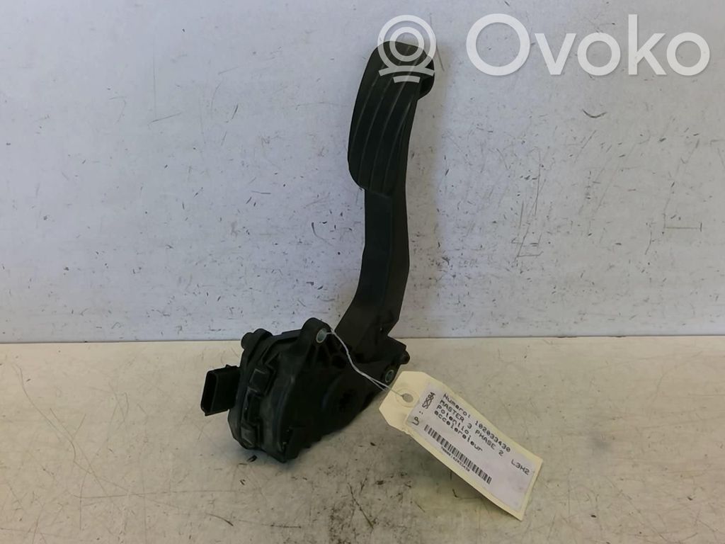 Renault Master III Throttle position sensor 