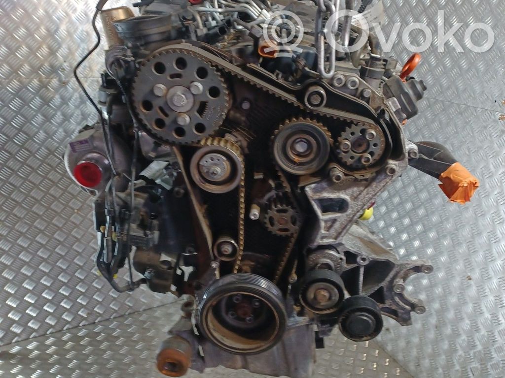 Seat Exeo (3R) Moottori 