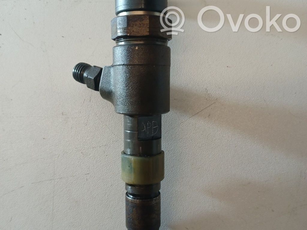 Citroen C3 Inyector de combustible 