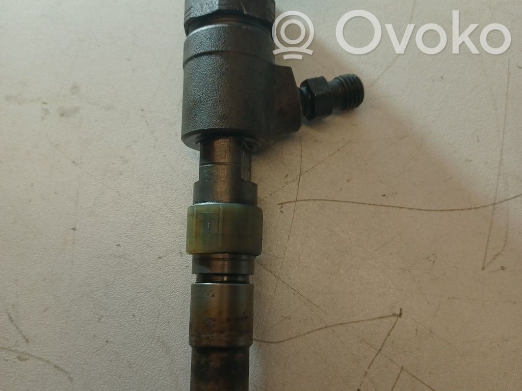 Citroen C3 Inyector de combustible 