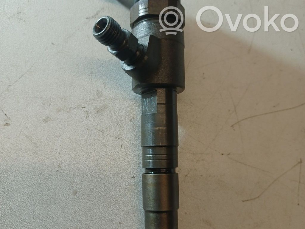 Citroen C3 Inyector de combustible 