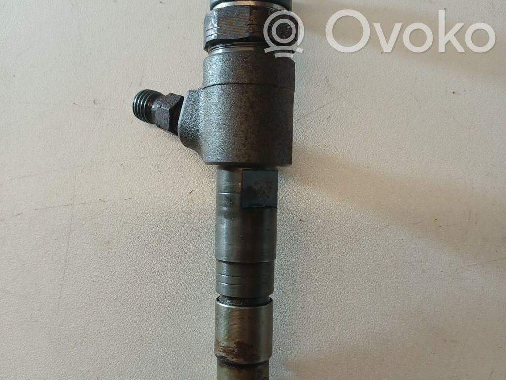 Citroen C3 Inyector de combustible 
