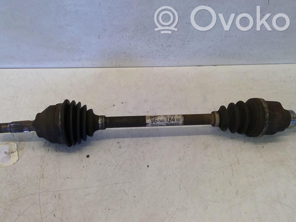 Citroen C3 Front driveshaft 