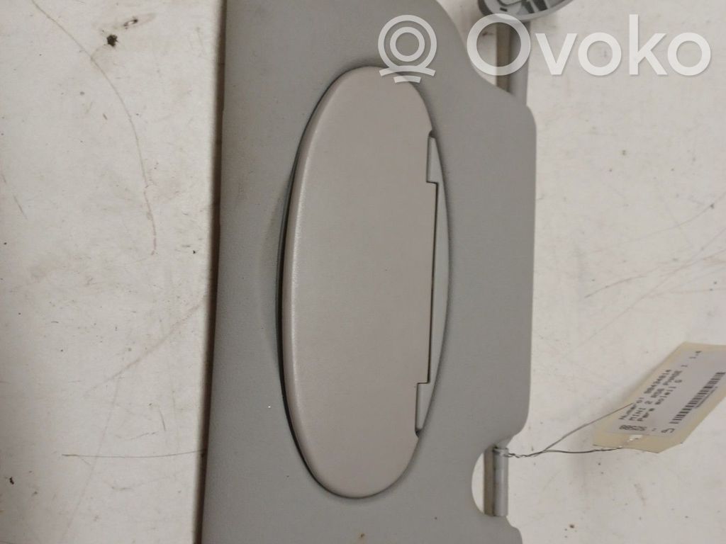 Mini One - Cooper R56 Sun visor 