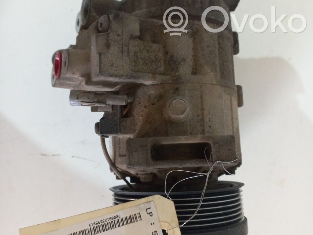 Suzuki Grand Vitara II Compressore aria condizionata (A/C) (pompa) 