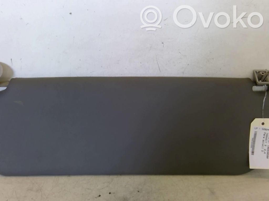 Sun visor   4363159