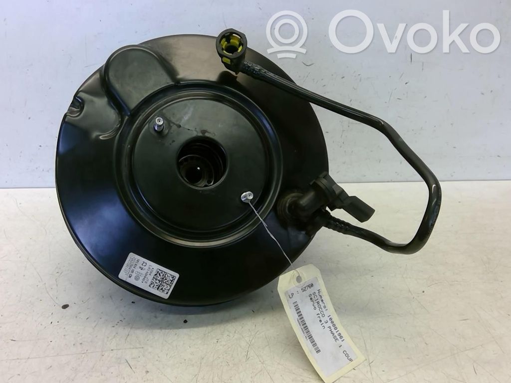 Servo-frein