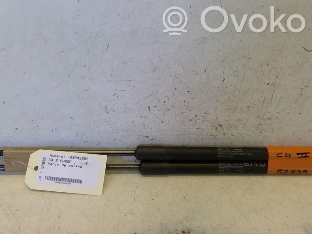Citroen C4 II Amortizor hayon 