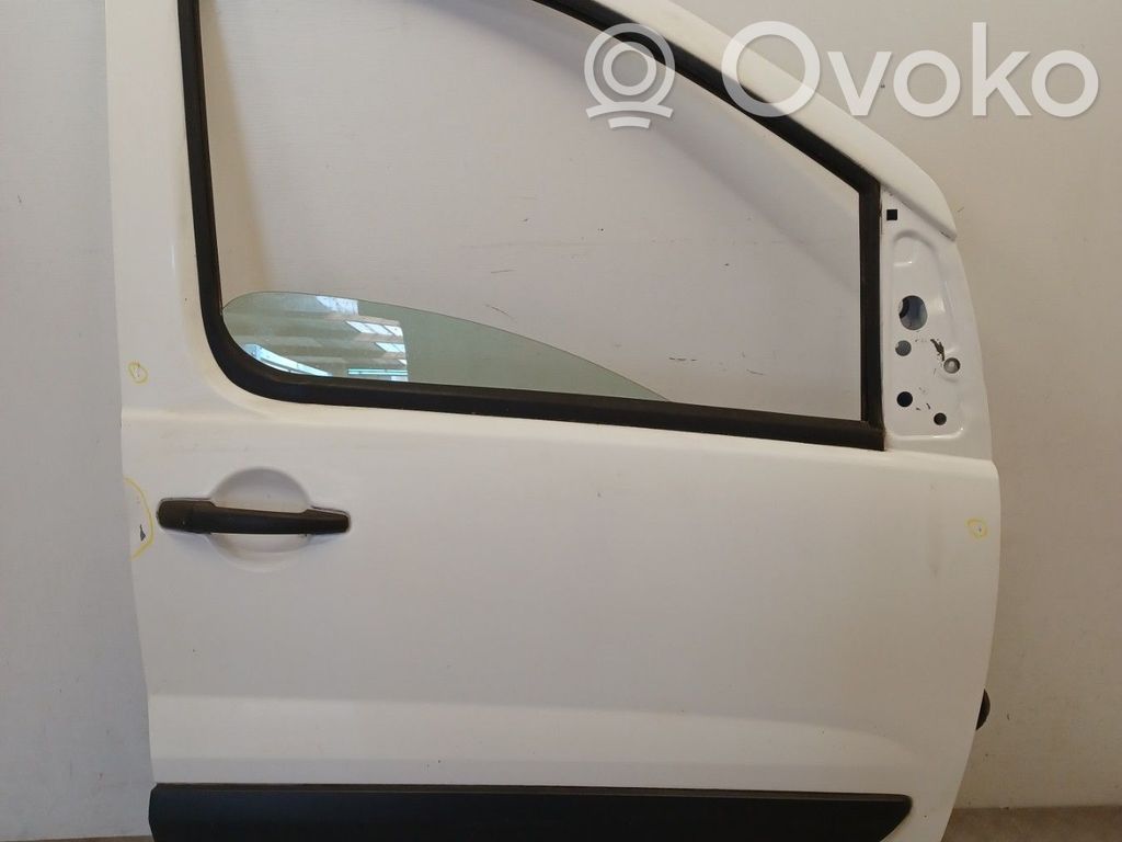 Citroen Jumpy Дверь 