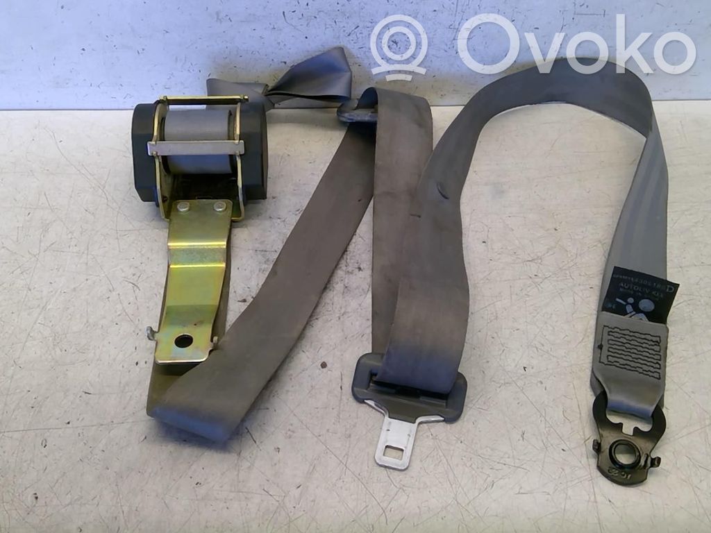 Cinturón delantero   7700430618