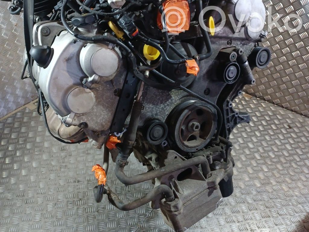 Porsche Cayenne (9PA) Motor 