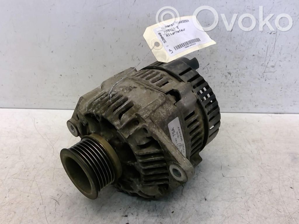Renault Master II Alternador 