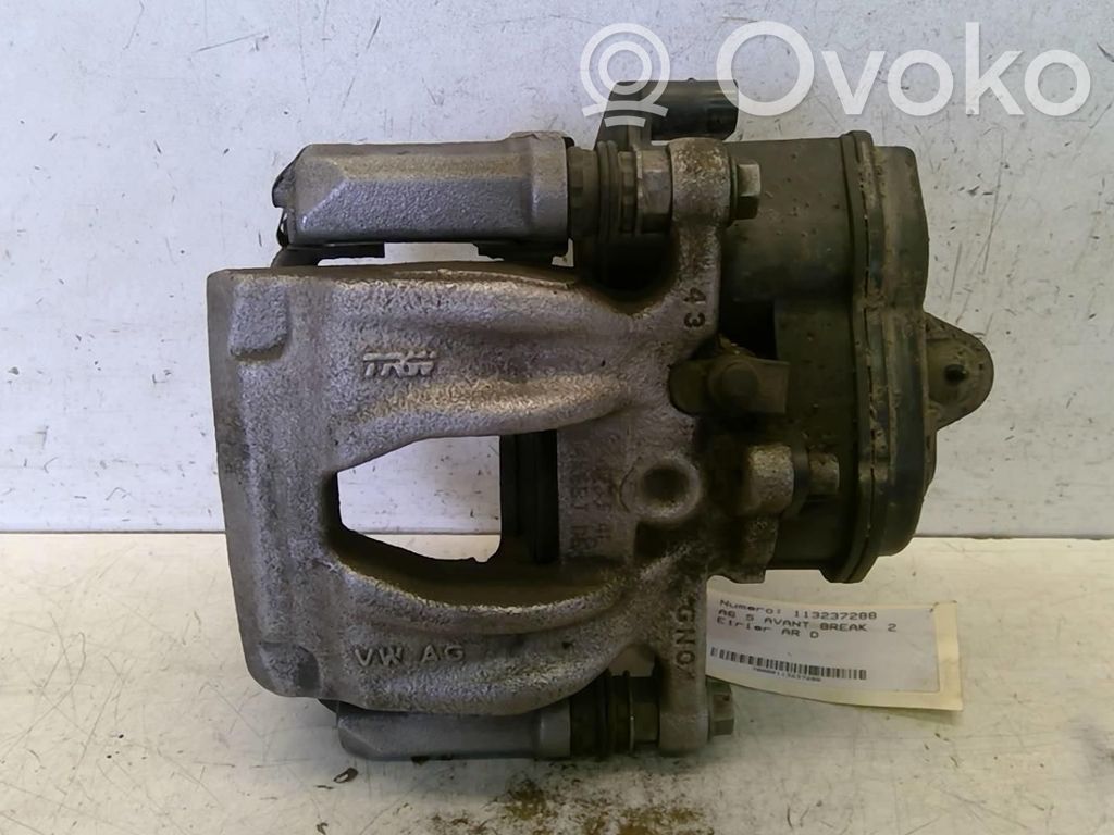 Audi A6 S6 C8 4K Tylny zacisk hamulcowy 