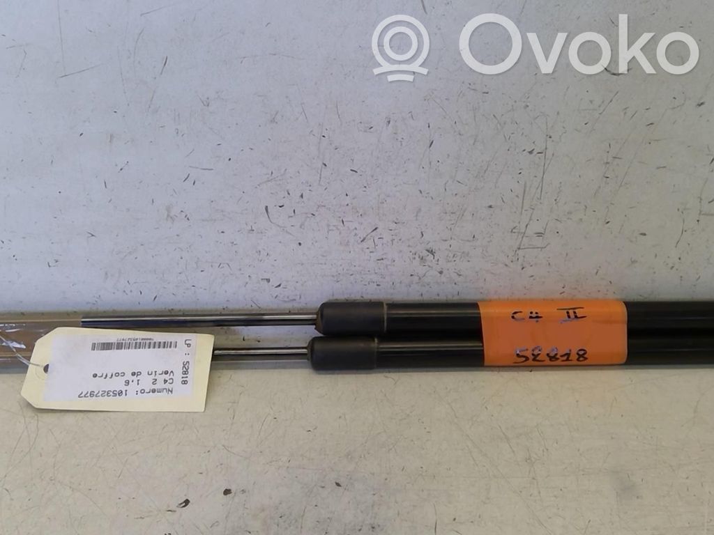 Citroen C4 II Amortizor hayon 