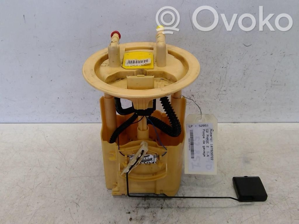 Pompe à carburant