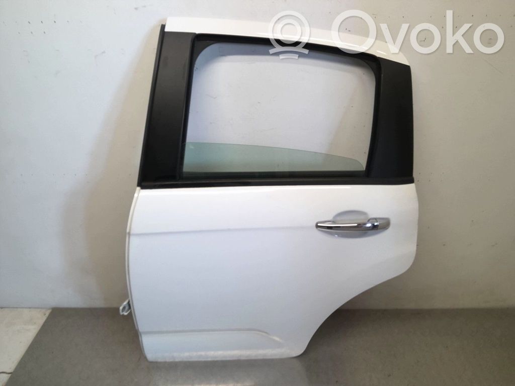 Galinės durys   9002CC