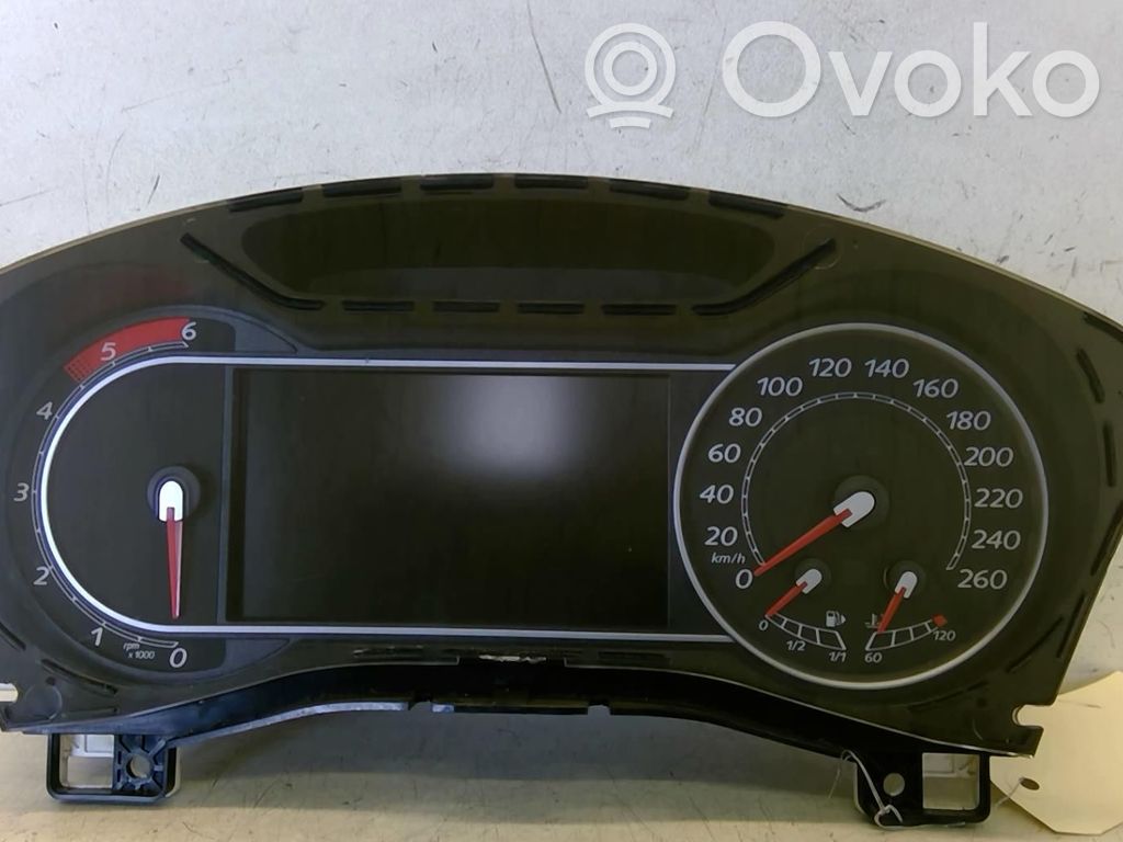 Ford Mondeo MK IV Speedometer (instrument cluster) 