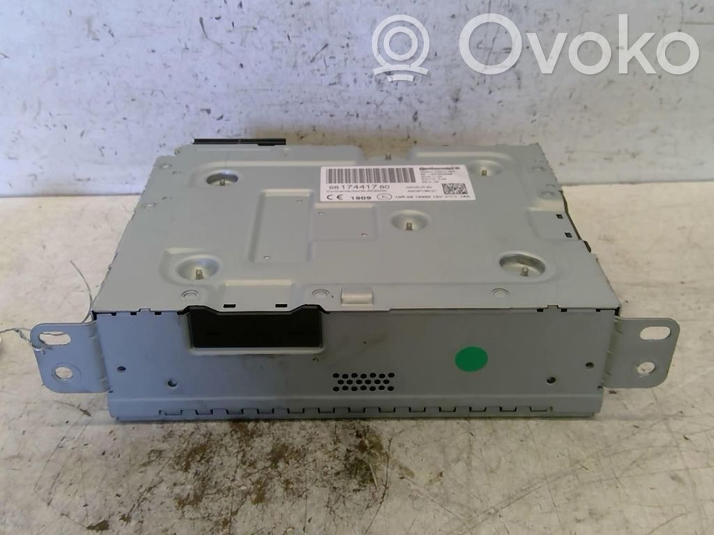 Citroen Jumpy Radio / CD-Player / DVD-Player / Navigation 
