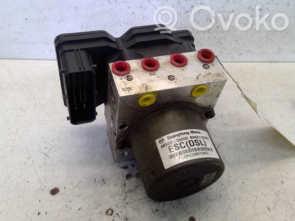 SsangYong Korando ABS bloks 