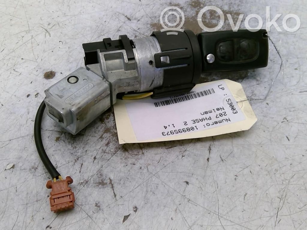 Ignition lock   4162XT