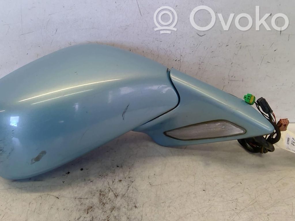 Citroen C8 Espejo lateral manual 