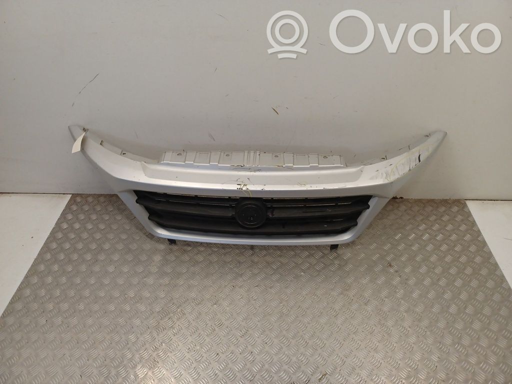 Fiat Ducato Front grill 