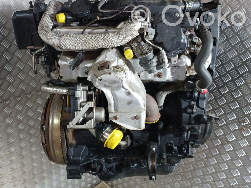 Ford Mondeo MK IV Engine 