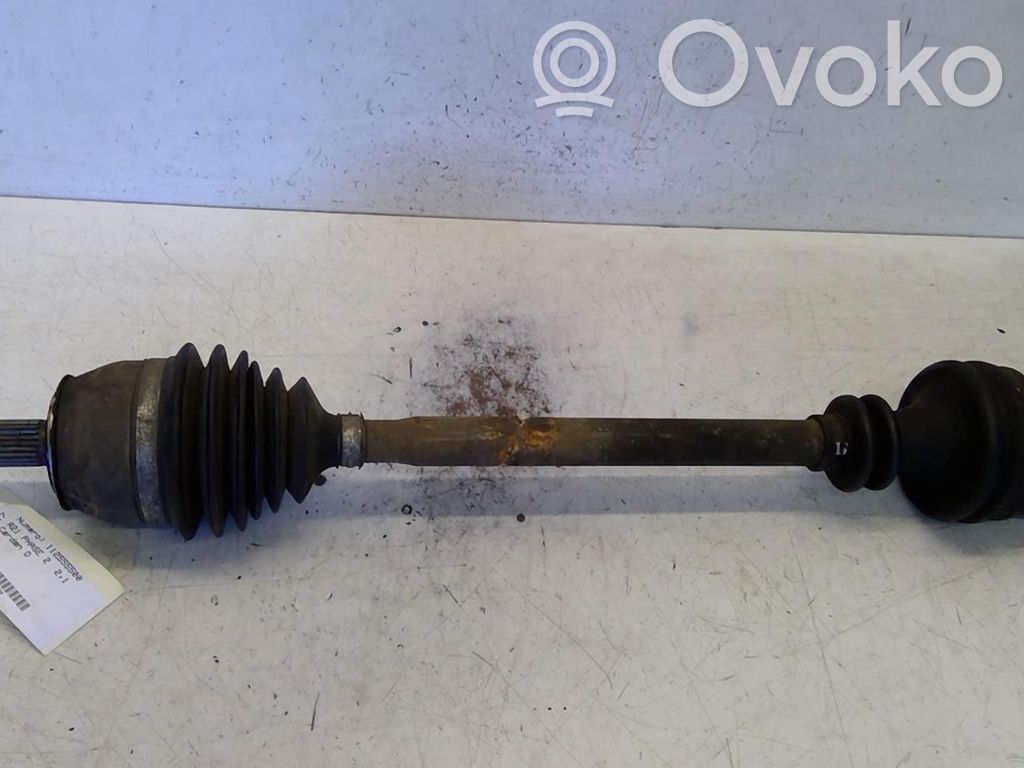 Eje de transmisión delantero   7701349921,486T