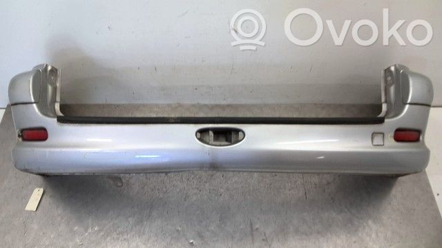 Peugeot 206 Parachoques 
