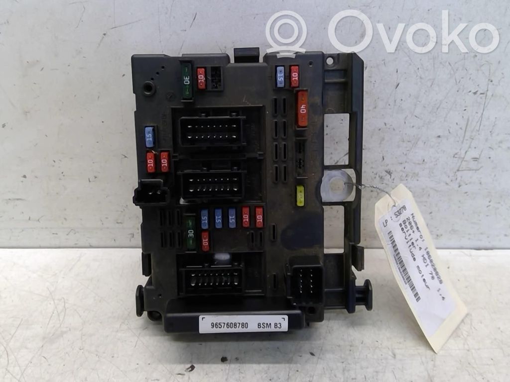 BSM Control unit