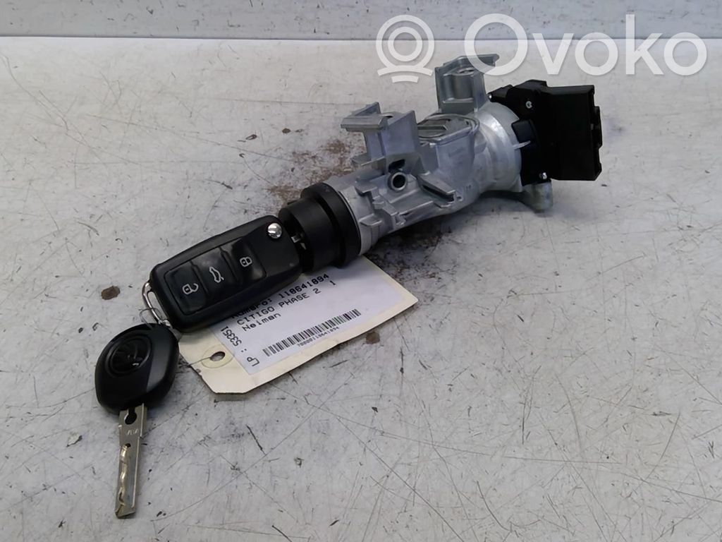 Skoda Citigo Contact aprindere 