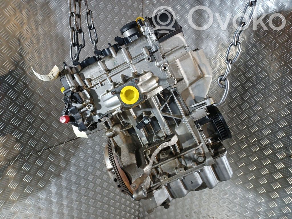 Skoda Citigo Engine 