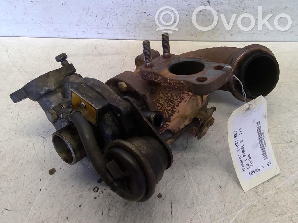 Turbina