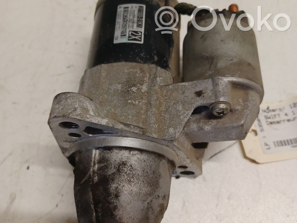 Motor de arranque   3110073K10