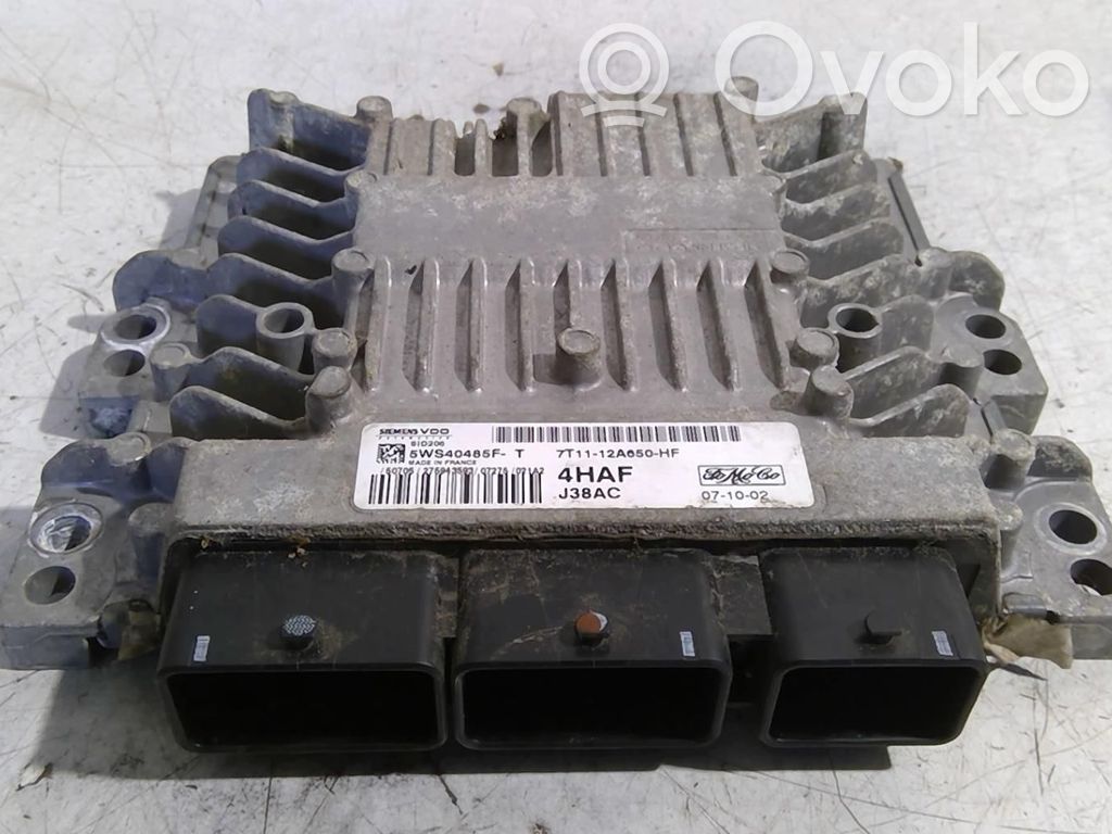 Ford Transit -  Tourneo Connect Engine control unit/module 