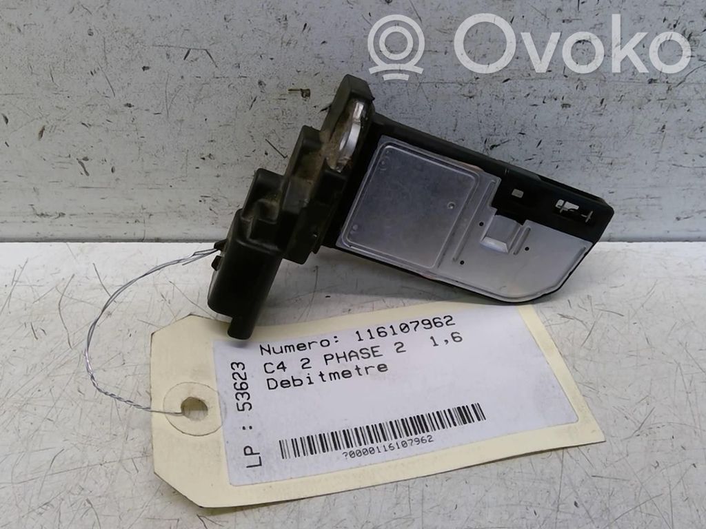 Citroen C4 II Caudalímetro de flujo del aire 